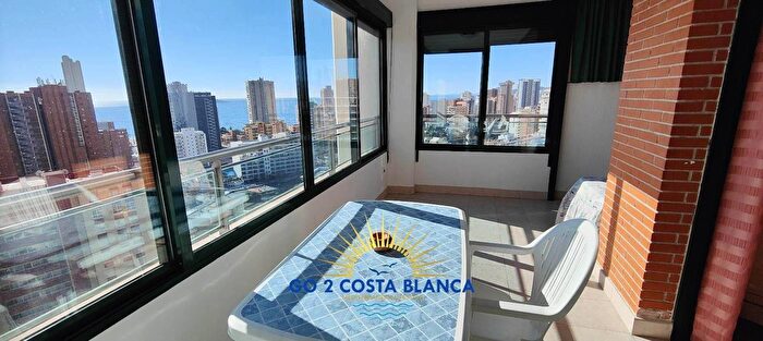 Piso en venta de 2 habitaciones en Comunitat Valenciana, Alicante