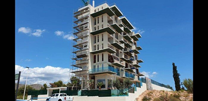 Piso en venta de 1 habitación: Finestrat, Comunitat Valenciana