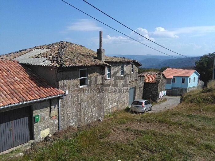 Casa de 5 habitaciones en venta en Galicia, Ourense