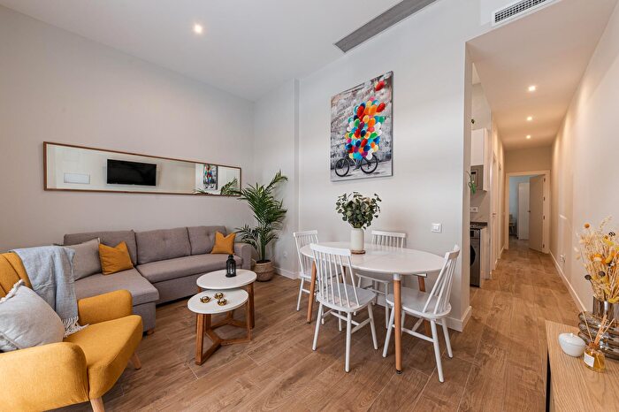 Piso en venta de 2 habitaciones, Chamberí, Ríos Rosas Nuevos Ministerios