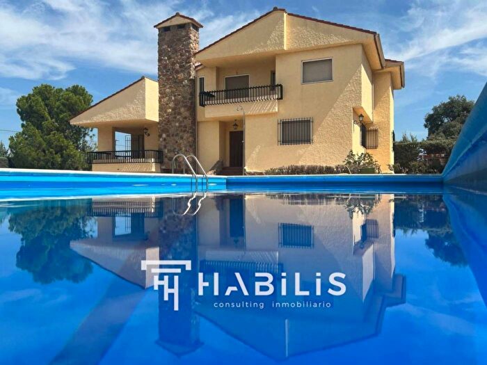 Casa en venta de 5 habitaciones, Castilla La Mancha, Toledo