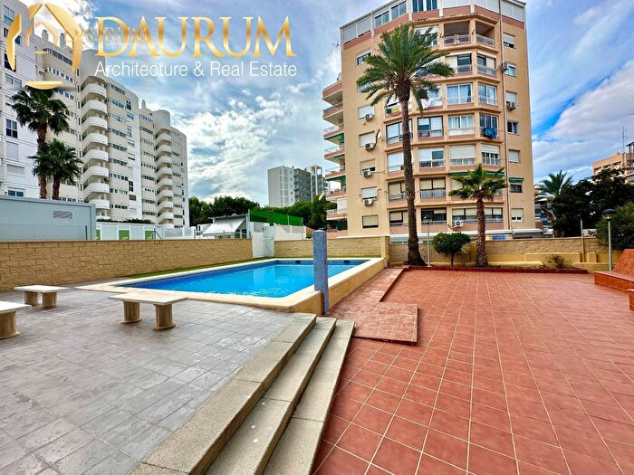 Playa de San Juan El Cabo de las Huertas, Cabo de las Huertas: Piso en venta de 2 habitaciones