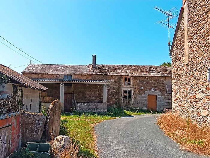 Aranga, A Coruña: Casa en venta de 4 habitaciones