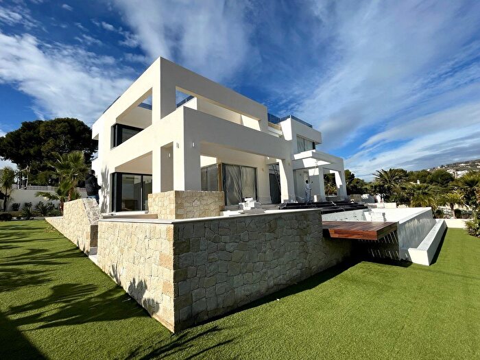 Casa en venta de 4 habitaciones, Benissa pueblo, Benissa