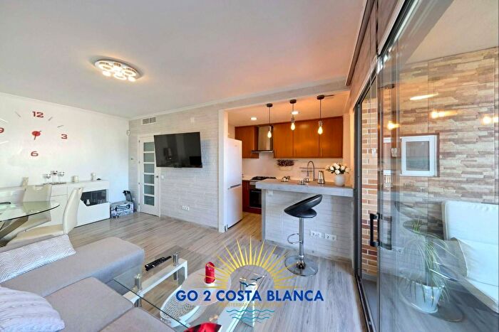 Piso en venta de 1 habitación en Comunitat Valenciana, Alicante