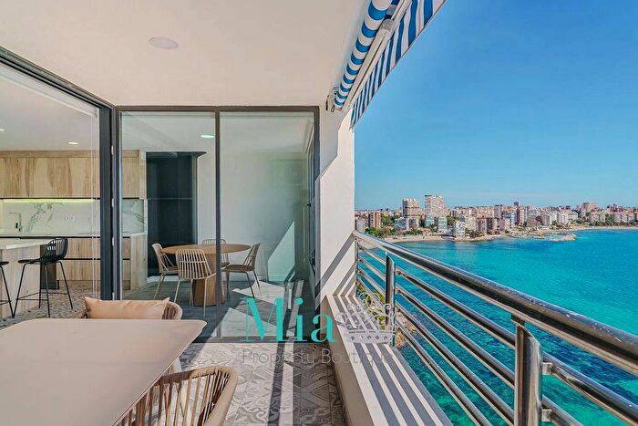 Piso de 2 habitaciones en venta en Comunitat Valenciana, Alicante