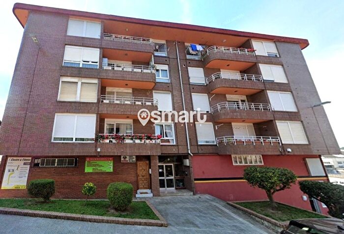 Piso en venta de 3 habitaciones, Nueva Ciudad, Torrelavega