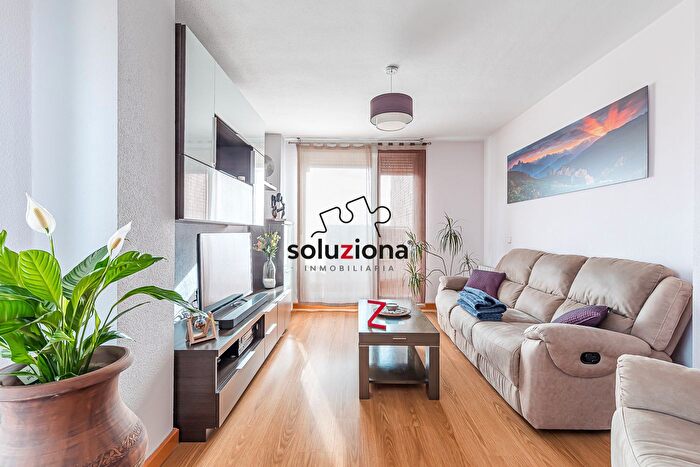 Piso en venta de 4 habitaciones en El Bercial, Getafe