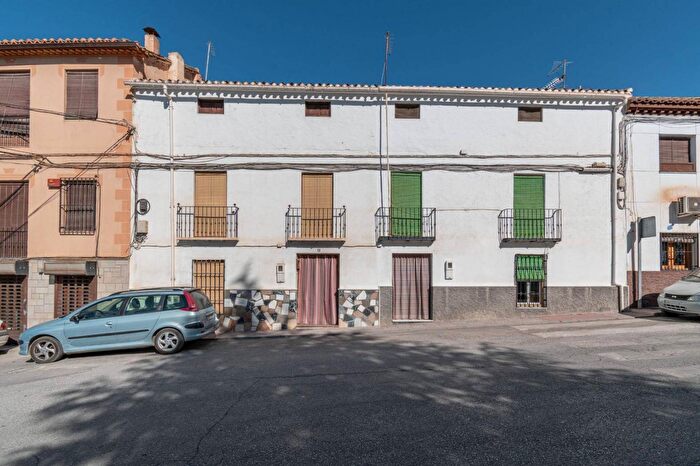 Casa de 4 habitaciones en venta en Andalucía, Granada